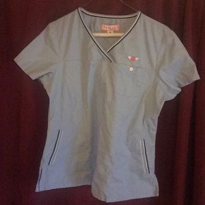koi Tops - 🏥👩🏼⚕️Koi Crossover Ashley’s v-neck scrub top koi Tops - 🏥👩🏼⚕️Koi Crossover Ashley’s v-neck scrub top